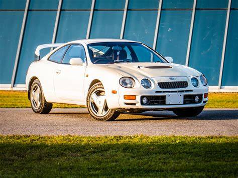 Ukázka různých doplňků pro Toyota Celica