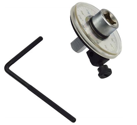 Ilustrace nástrojů pro nastavení odtrhu svíčky a momentového klíče