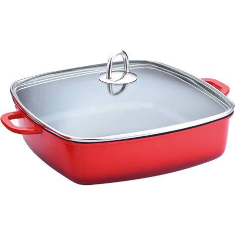 pekac s varnou poklici Ceramic LT 1066 - produktový snímek