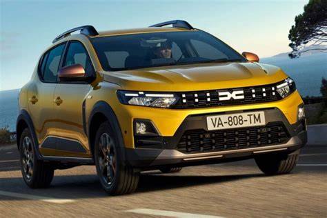 Infografika: Struktura motorů a pohonů Dacia 2026