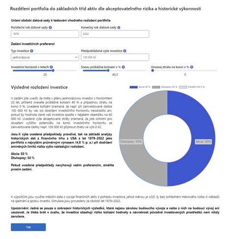 Porovnání značek pneumatik (infografika rozložení portfolia)
