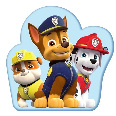 obrázek Tlapkové patroly s vozidly Everest, Tracker a Zuma