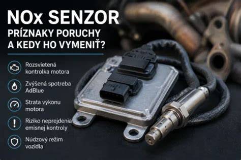 Infografika: CKP senzor a signální kolo - princip a poruchy