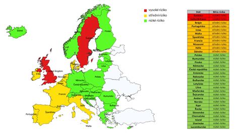 Mapa evropských kampaní VW baterií a identifikace dotčených zemí podle VIN