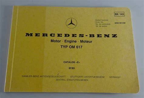 Infografika: Kvalitní přehled motorů Mercedes W114/115 a OM 617