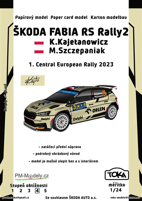 Infografika: Porovnání výkonu Fabie RS s verzemi 1.2 TSI a konkurenčními modely