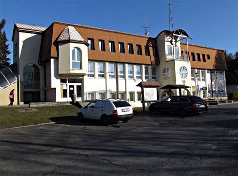 Budova obecního úřadu v Kroměříži