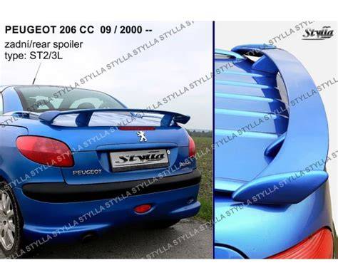 Infografika: Jak vybrat kapotu pro peugeot 206