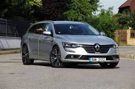 Obrázek: Scénic a Mégane Grandtour ve stylu rodinného MPV a kombi s velkými zavazadelníky