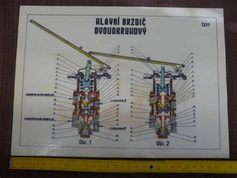 Ilustrační schéma hlavních karosářských dílů automobilu