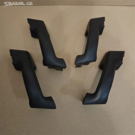 Detailní fotografie krytky madla dveří pro Seat Ibiza