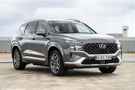 Fotografie Hyundai Santa Fe v nejvyšší výbavě