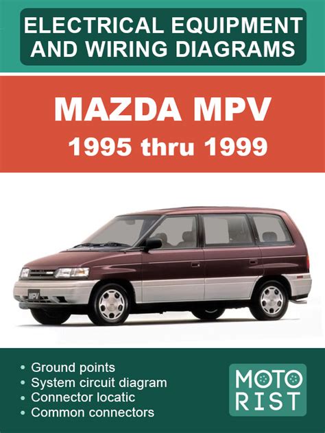 spotreba mazda mpv infografika provozni data