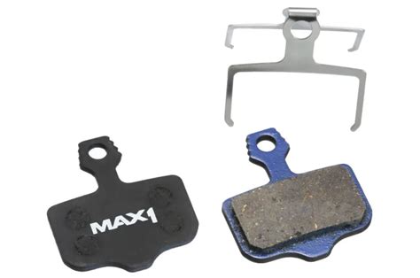 Ilustrační foto brzdových destiček MAX1 Avid Elixir