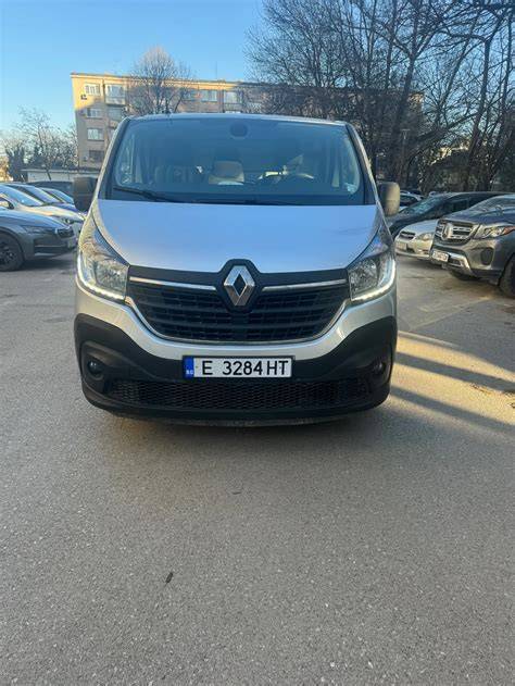 Renault Trafic bazar v Olomouckém kraji - obecná nabídka