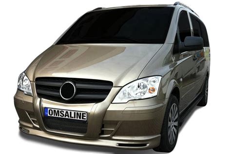 Mercedes Vito W639 přehled dílů