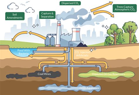 Diagram CCS s bezpečnostními prvky a teplotním monitorováním