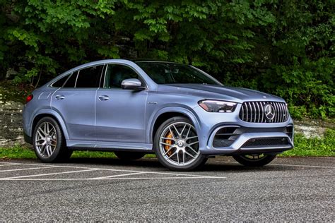 Fotografie vozu Mercedes-Benz GLE