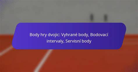 Ilustrace: doporučené servisní body a výměnné intervaly