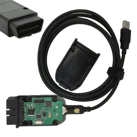 Diagnostické rozhraní a USB2CAN analyzátor