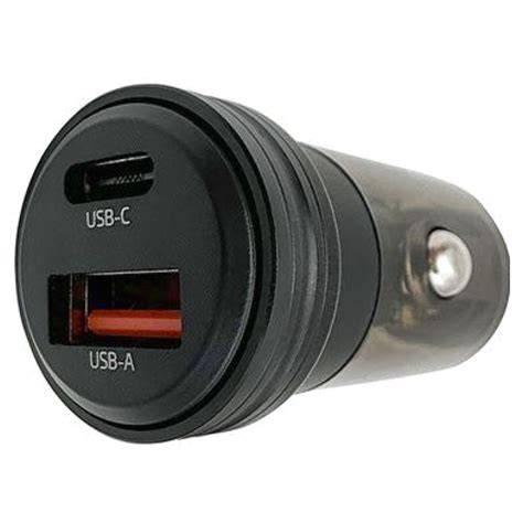 ilustrační vyobrazení montáže USB do auta