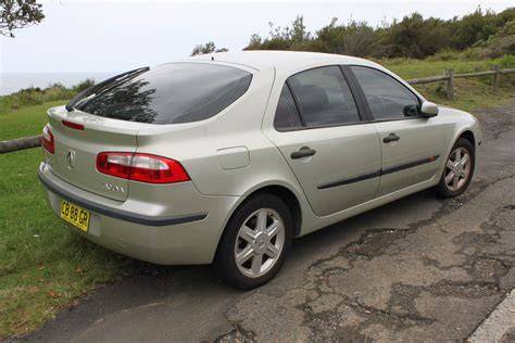 kolo Renault Laguna II kompatibilita