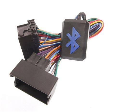 Bluetooth adaptér pro Mercedes kompatibilita
