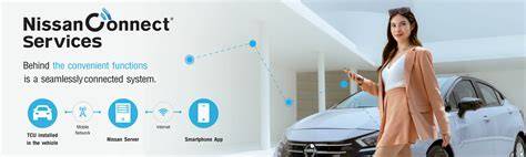 Infografika: Funkce NissanConnect Services a jejich dostupnost