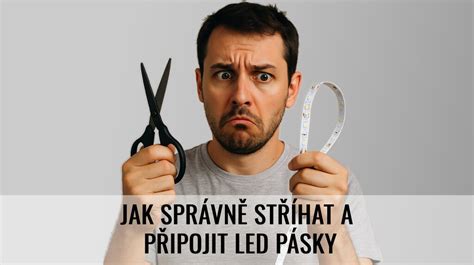 Infografika: Jak bezpečně napájet LED pásky ve voze