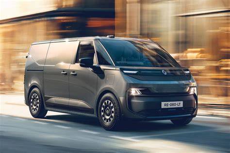 Graf: Cena a dojezd v českém trhu pro Trafic a Master E‑Tech Electric