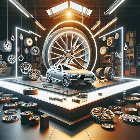 Infografika: Srovnání typů redukčních rámečků pro Audi A4