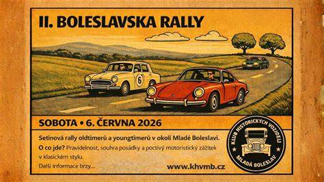 Infografika: Rozložení zón na Sosnovský autodrom a okolí pro Rally Klub Historických Automobilů