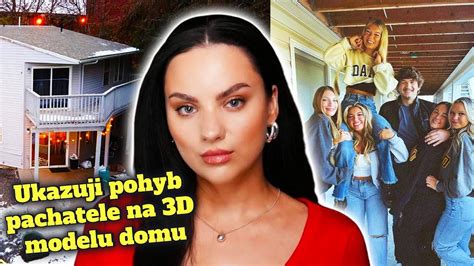 Ukázka 3D vizualizace pohybu osob na venkovní hromadné akci vytvořená modelem Pathfinder.