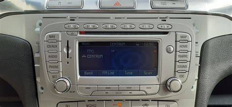 Schéma platformy Ford C-Max a Focus III