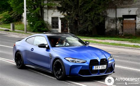 Ilustrační foto motorového prostoru BMW M4 Coupé