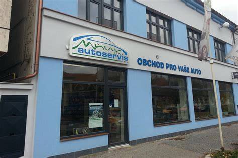 Vizualizace vazeb AUTOSERVIS TOTH s.r.o.