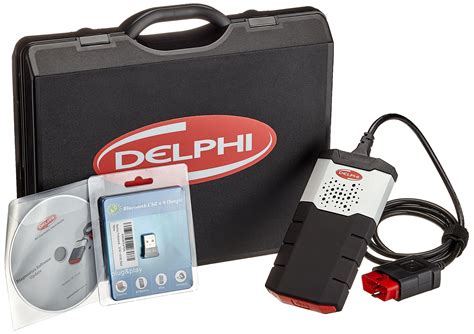 Rozhraní diagnostiky Delphi DS150E
