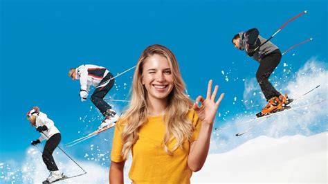 Rossignol combi ilustrace: výběr lyží podle stylu a terénu