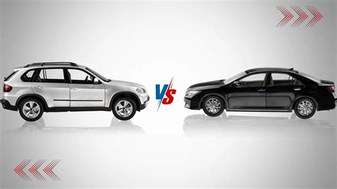 Porovnání Cx: sedan vs SUV vs supersport