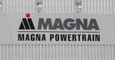 Ukázka modulárního pohonu Magna Powertrain