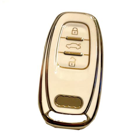 Ilustrační foto klíče pro Audi A4, A5, Q5