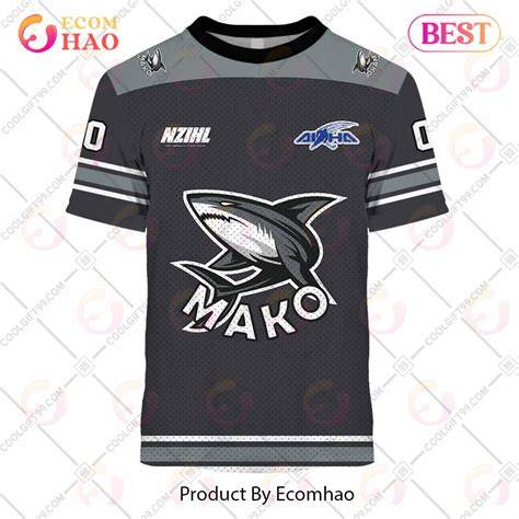 ilustrace vláken mako jersey
