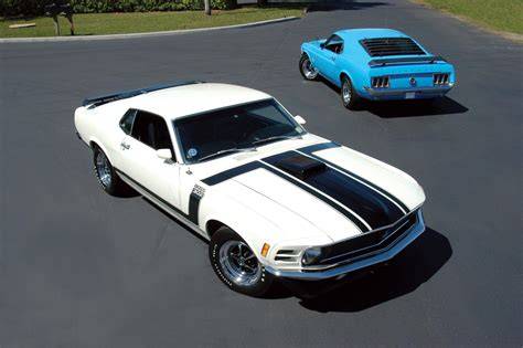 Boss 302 a Boss 429 - legendární varianty