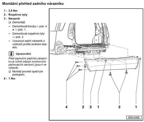 Infografika: postup demontáže a výměny mřížky Auris