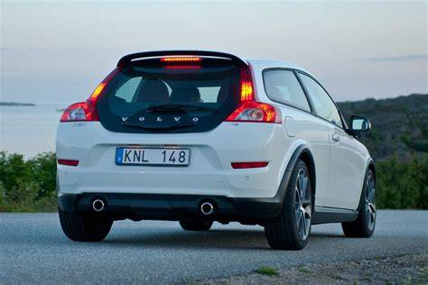 Infografika: Kompatibilita dílů Volvo C30 a souvisejících modelů
