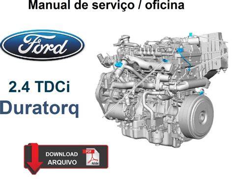 Obrázek ilustrace aretačního přípravku pro Ford Duratorq 2.4 TDCi