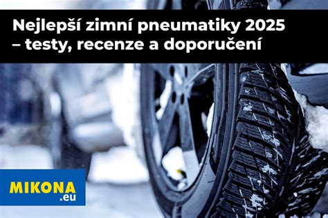 pneumatiky zimni srovnani adhezni vlastnosti