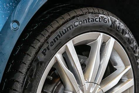 conti premiumcontact adhezni vlastnosti mokry asfalt