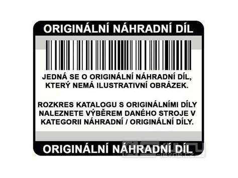 Porovnání originálního a neoriginálního dílu