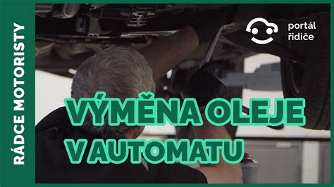 Infografika: Základní kroky výměny oleje v převodovce (jak postupovat krok za krokem)
